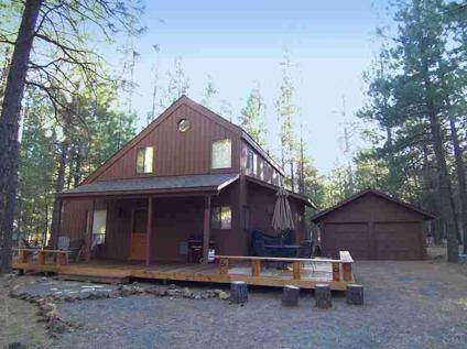 $399,999
Black Butte Ran 3BR 2BA, GOLF HOME #32 - Cabin designed for
