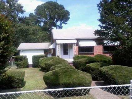 $39,000
Affordable Home, Own For less than your Rent Payments!! Seriously!