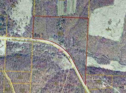 $39,000
Versailles, Awesome hunting acreage with privacy