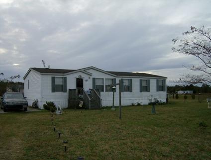 $39,500
Mobile Home w/land