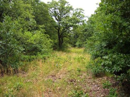 $39,900
10 Acres in Mounds, Oklahoma