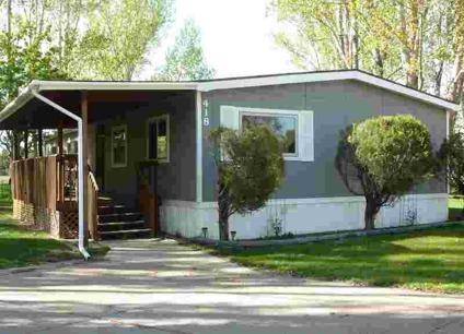 $39,900
Bismarck 3BR 2BA, This spacious double wide in Tatley