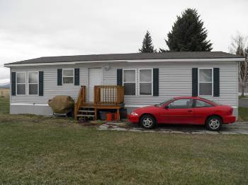 $39,900
Bozeman 3BR 2BA, Lot rent is $395, includes water/sewer