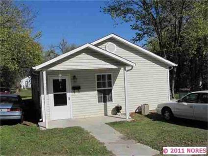 $39,900
Bristow 3BR 1BA, Vinyl sided bungalow style home.