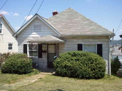 $39,900
Clarksburg 4BR 1.5BA, Could be a great investment with this