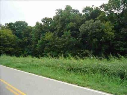$39,900
Evansville, Beautiful 5 acre wooded lot with plenty of road