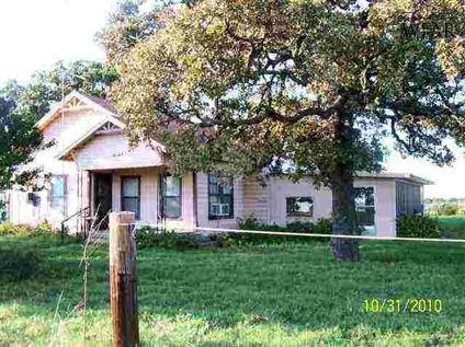 $39,900
Henrietta 3BR 1.5BA, Wonderful country home on 1 acre with