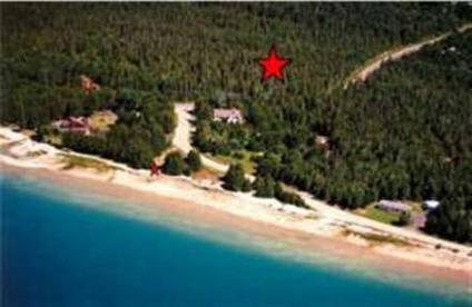 $39,900
Land for Sale in St. Ignace MI