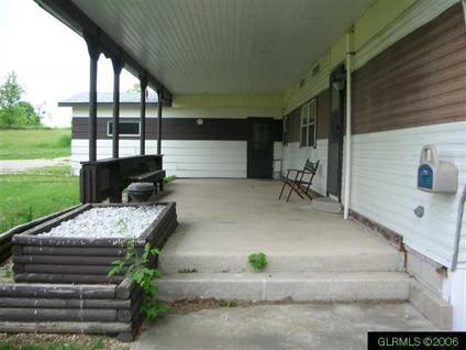 $39,900
Markesan, Rent NO MORE. Country living on one+ acre!!