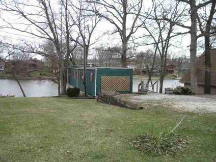 $39,900
Monmouth 2BR 1BA, Waterfront mobile home, large deck.