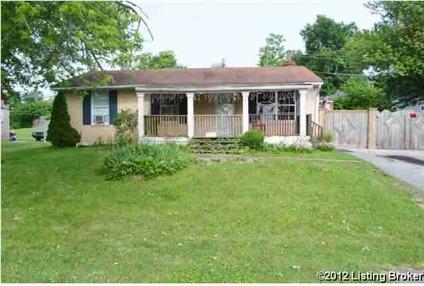 $39,900
Shelbyville, 3 bedroom 1 bath all brick home in the heart of