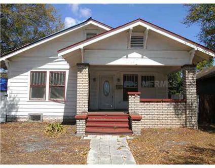 $39,900
Single Family Home - ST PETERSBURG, FL