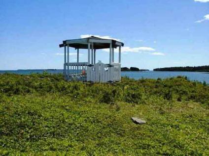 $39,999
Island on the Atlantic Coast of Maine