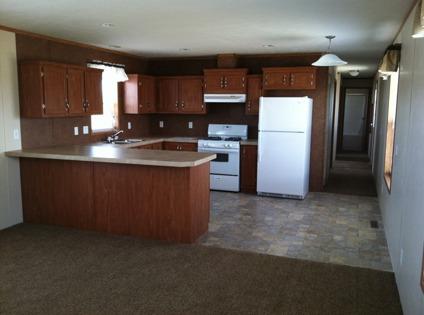 $3,000
5-bedroom 2-bath 2012 mobile home for rent or sale