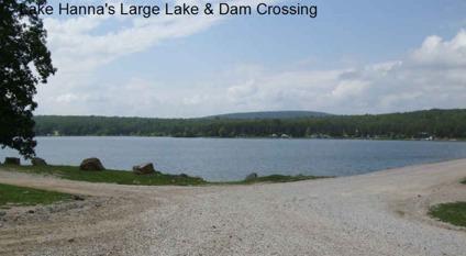 $3,000
Uninproved Lake Lot At Lake Hanna