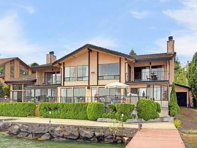 $3,100,000
Lake Washington Waterfront - Lake Forest Park, WA