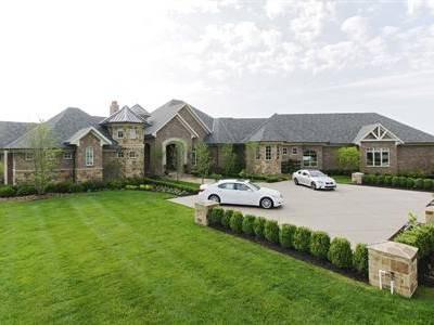 $3,199,999
2012 Indianapolis Monthly Dream Home!!!