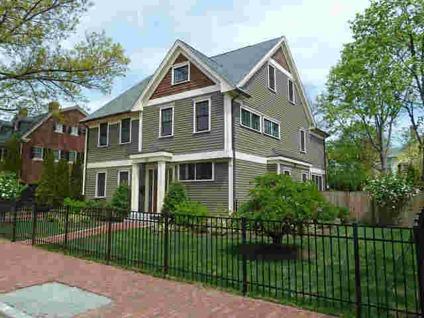 $3,225,000
Cambridge 4BR 4.5BA, Completely & Elegantly renovated home