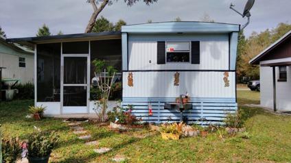 $3,300
mobile home reduced must sell