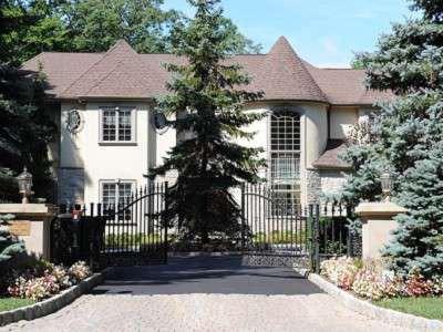 $3,675,000
Gated Manor Estate