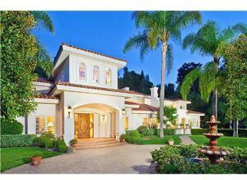 $3,675,000
Rancho Santa Fe 7BR 5.5BA, Located on an elevated site at