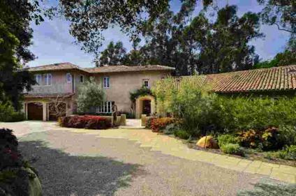 $3,950,000
1429 School House Road, Montecito
