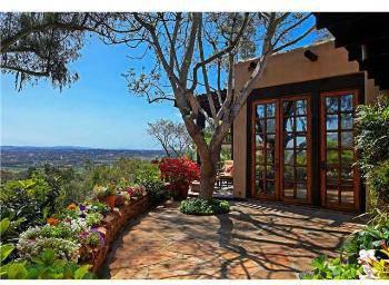 $3,995,000
Rancho Santa Fe 8BR 8BA, Authentic adobe hacienda