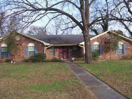 3 Bedroom 2 Bath Home In Tupelo (North Mississippi) $108,900