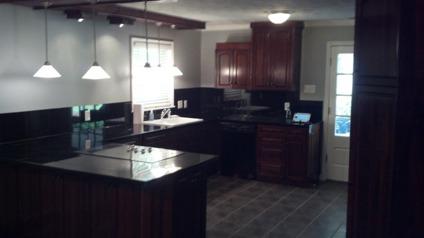 3BR/2.5BA Newly Renovated House for rent in great neighborhood
