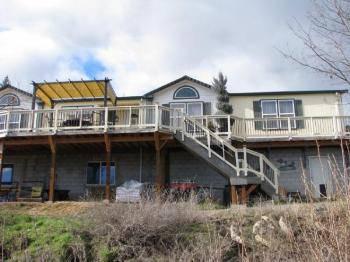 $400,000
Central Point 3BR 2BA, 60 Acres of Privacy that feels like