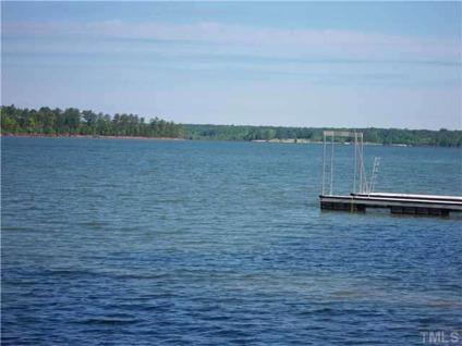 $400,000
Manson, Beautiful waterfront lot with excellent view