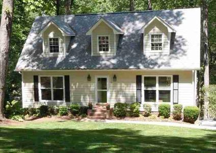 $400,000
Mooresville 4BR 3BA, Charming waterfront cape in a peaceful