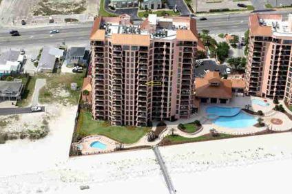 $400,000
Orange Beach 2BR 2BA, VERY WELL DECORATED INTERIOR UNIT WITH