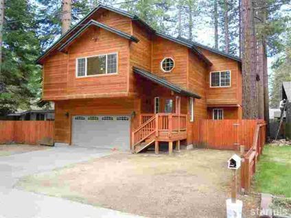$401,868
2306 Colorado Ave., South Lake Tahoe CA, 96150