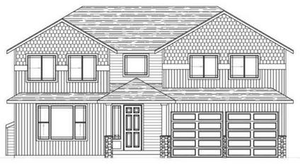 $404,950
Lynnwood 4BR 2.5BA, NEW CONSTRUCTION! The Stratford offers