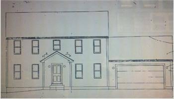 $409,900
Lot 34A Daniels Street Franklin MA-New Home To Be Built