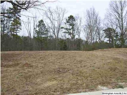 $40,000
Eastaboga, very nice building lot located in the oxford