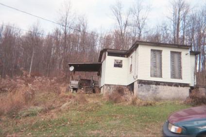 $40,000
house in country