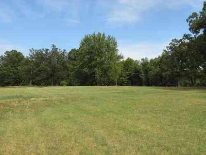 $40,000
Nice piece of land for a home in nice established subdivision.