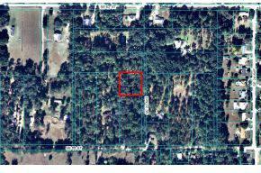 $40,000
Ocala, Two lots - 2.63 acre lot and 1 acre lot being sold