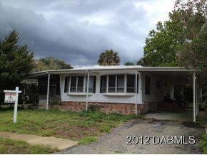 $40,000
Port Orange Two BR Two BA, Great home for the right buyer.