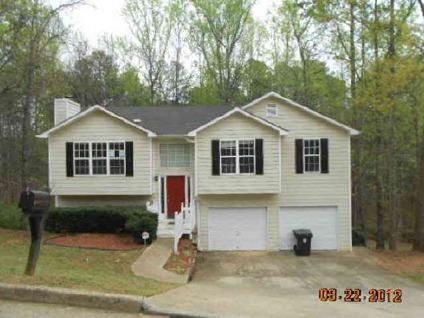 $40,000
Single Family Residential, Traditional - Douglasville, GA