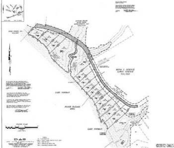 $40,000
Statesville, Waterfront lot! Great Large Estate Sized Lots-