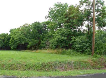 $40,000
Strasburg, .21 acre lot in , town water and sewer available