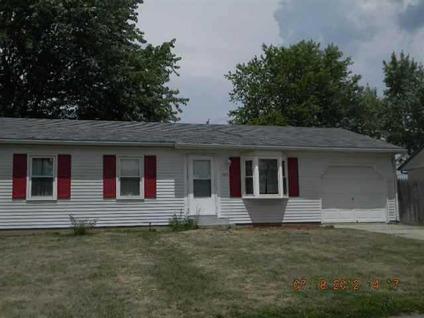 $40,500
Albany, Charming bungalow!! 3 bedrooms, 1.5 baths.