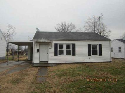 $40,900
Owensboro Two BR One BA, Seller directs that offers be entered on