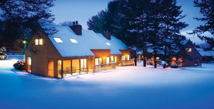 $40
vacation rental in Wisconsin Dells Christmas Mountain Village Resort