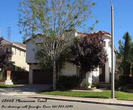 $410,000
Move In Ready Standard Sale Home In Santa Clarita Listed For