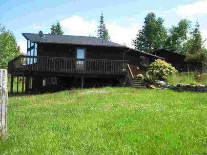 $410,000
Port Angeles 2BR 3BA, Unobstructed salt water views and
