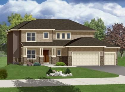 $411,900
Grand Entry In This New Home